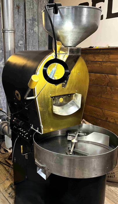 12 kg - Diedrich IR-12 Roaster - 1995 - Very Good Condition - Used (Already Crated)