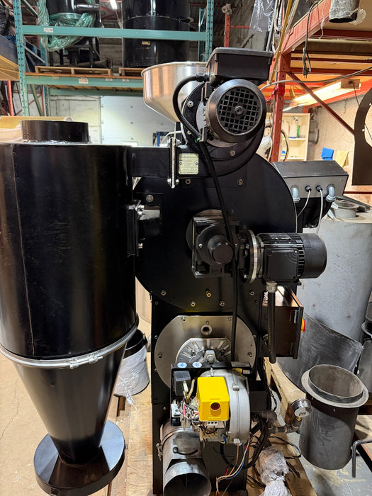 7.5 kg - Petroncini TT 7.5 Roaster - 1995 - Excellent Refurbished Condition - Used (Crating Included))