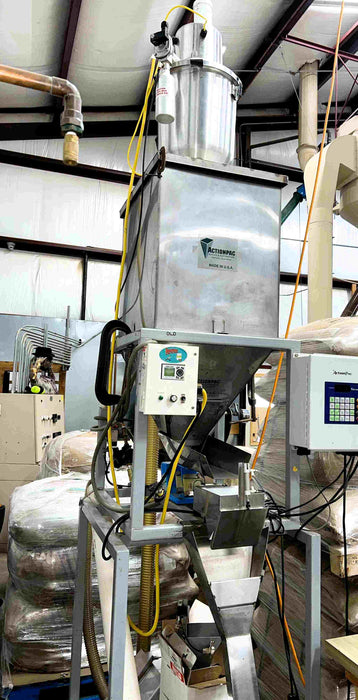 ActionPac 2010 Weigh Fill & Packaging Machine - Good Condition - Used