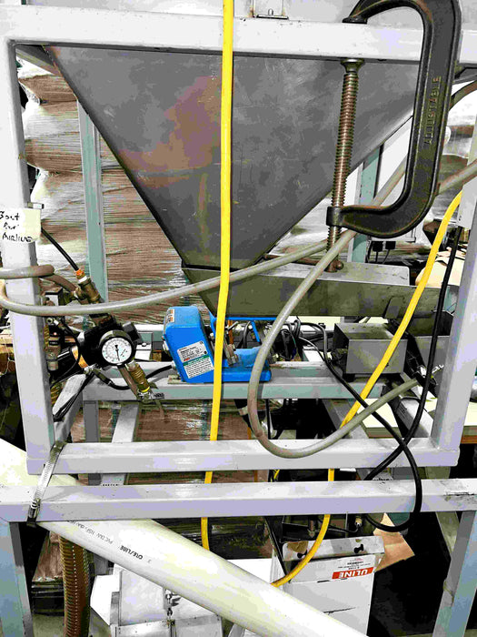 ActionPac 2010 Weigh Fill & Packaging Machine - Good Condition - Used