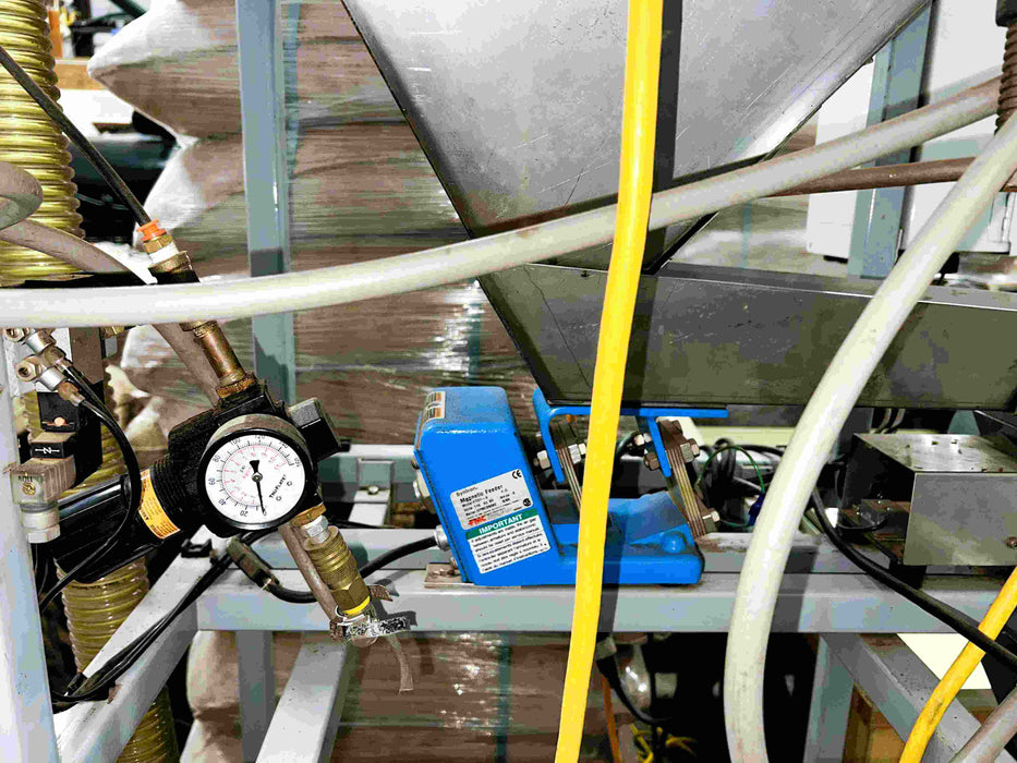 ActionPac 2010 Weigh Fill & Packaging Machine - Good Condition - Used