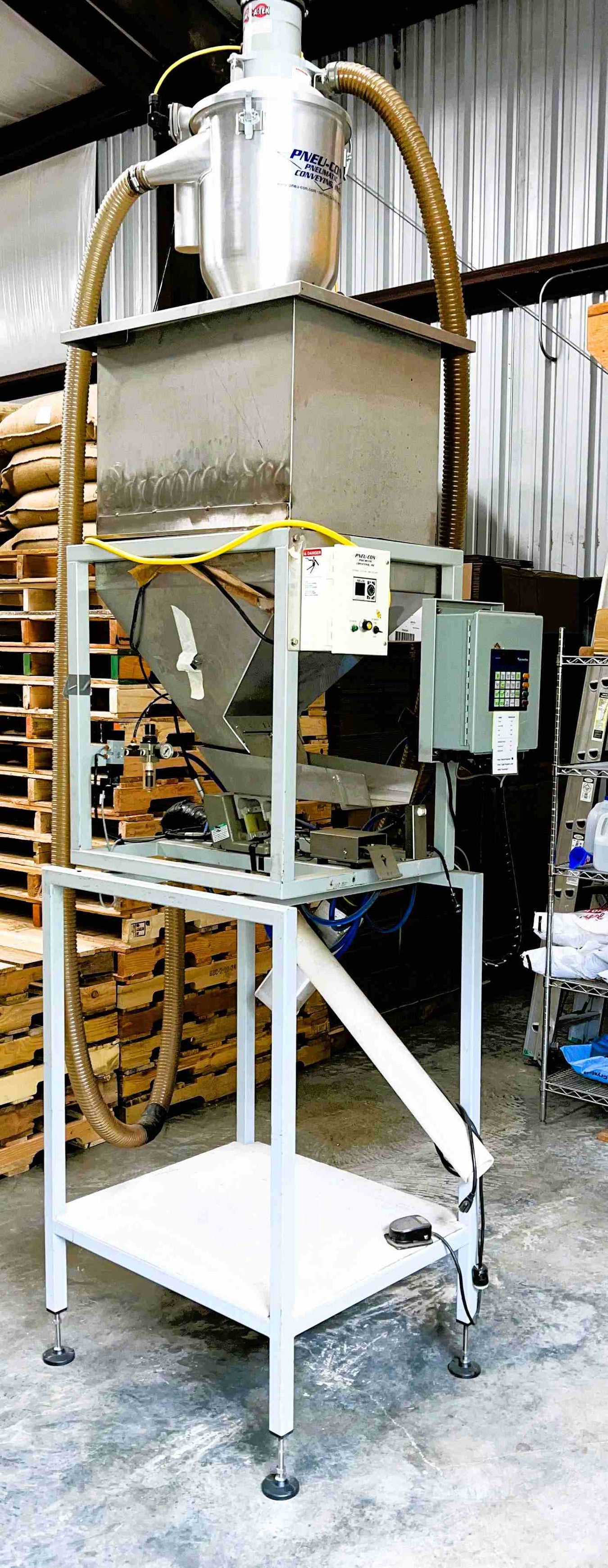 Baggers, VFFS and Packagers