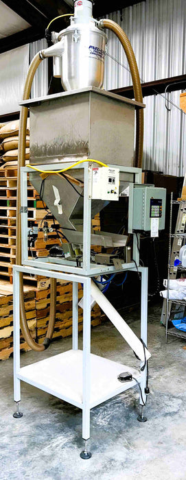 ActionPac 2013 ME109 Weigh Fill & Packaging Machine- Very Good Condition - Used