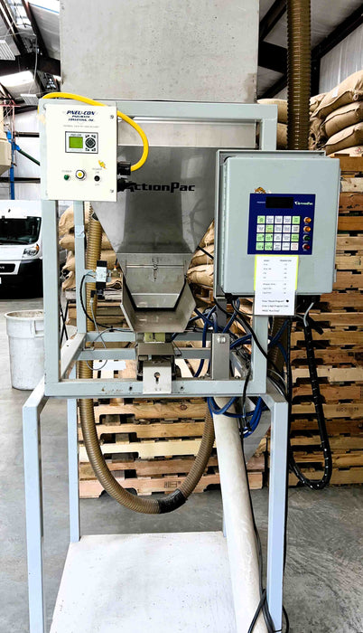 ActionPac 2013 ME109 Weigh Fill & Packaging Machine- Very Good Condition - Used
