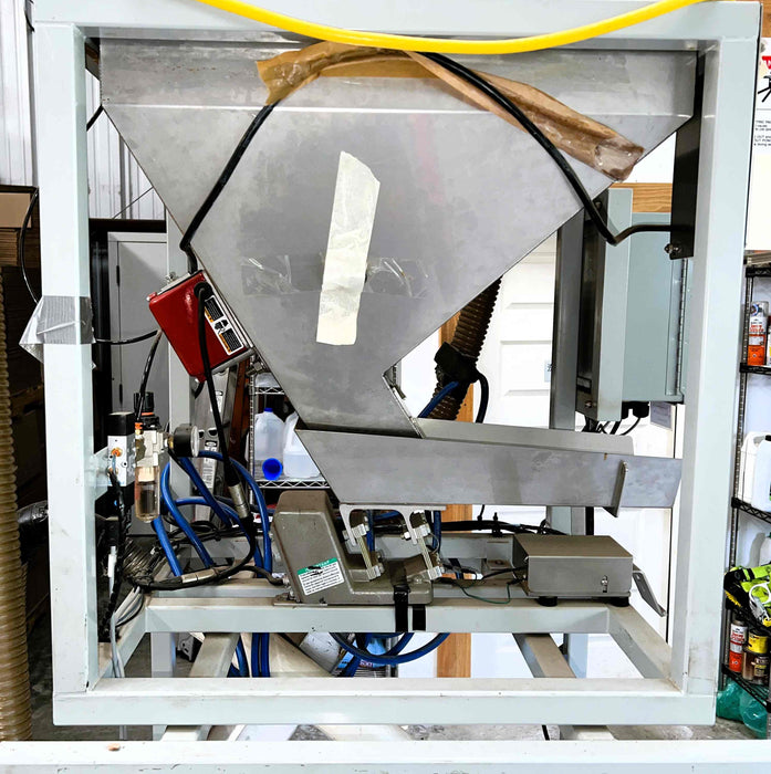 ActionPac 2013 ME109 Weigh Fill & Packaging Machine- Very Good Condition - Used