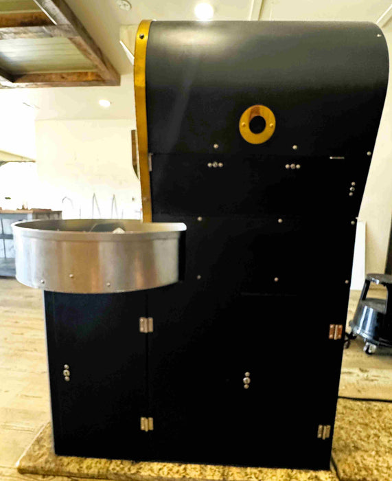 12 kg - Diedrich IR-12 Roaster - 1995 - Very Good Condition - Used (Already Crated)