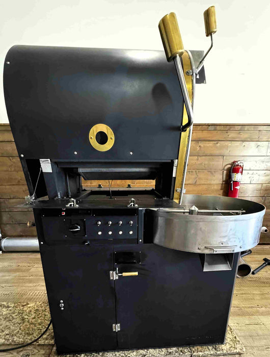 12 kg - Diedrich IR-12 Roaster - 1995 - Very Good Condition - Used (Already Crated)