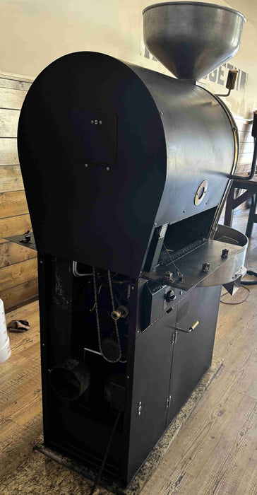 12 kg - Diedrich IR-12 Roaster - 1995 - Very Good Condition - Used (Already Crated)