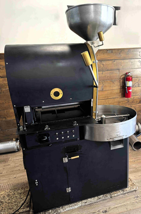 12 kg - Diedrich IR-12 Roaster - 1995 - Very Good Condition - Used (Already Crated)