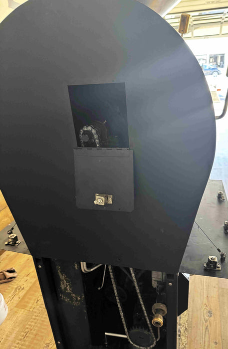 12 kg - Diedrich IR-12 Roaster - 1995 - Very Good Condition - Used (Already Crated)