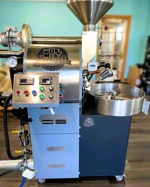 3 Kg - Mill City Roasters MCR-3 - 2021 Model - Excellent Condition - Used