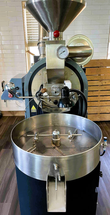 3 Kg - Mill City Roasters MCR-3 - 2021 Model - Excellent Condition - Used