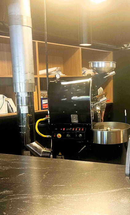 5 kg - Diedrich IR-5 Full Auto Roaster - 2017 - Very Good Condition - Used