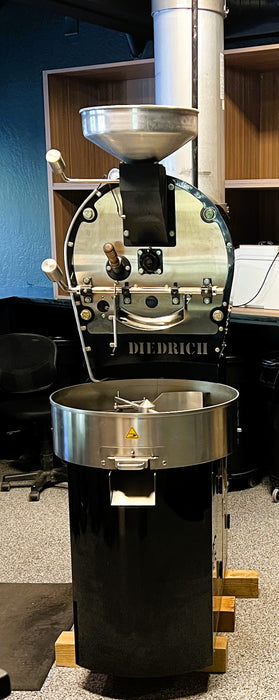 5 kg - Diedrich IR-5 Full Auto Roaster - 2017 - Very Good Condition - Used