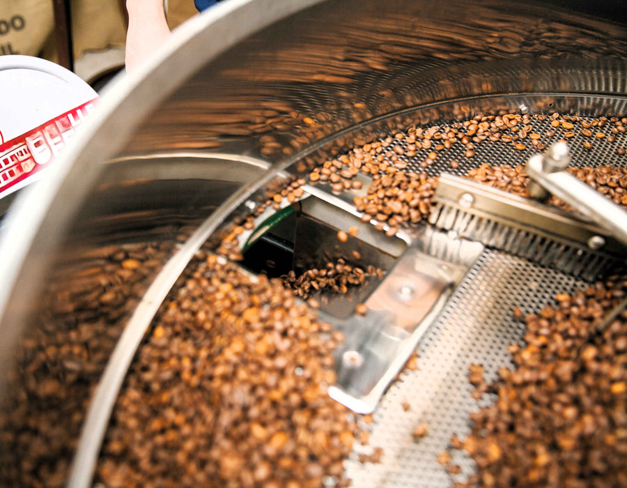 12 kg - Diedrich IR-12 Roaster - 1985 Model - Good Condition - Used