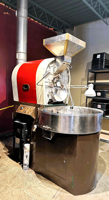 12 kg - Diedrich IR-12 Roaster - 1985 Model - Good Condition - Used