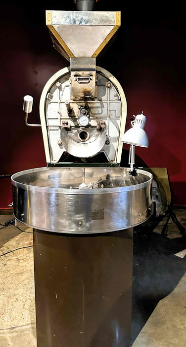 12 kg - Diedrich IR-12 Roaster - 1985 Model - Good Condition - Used