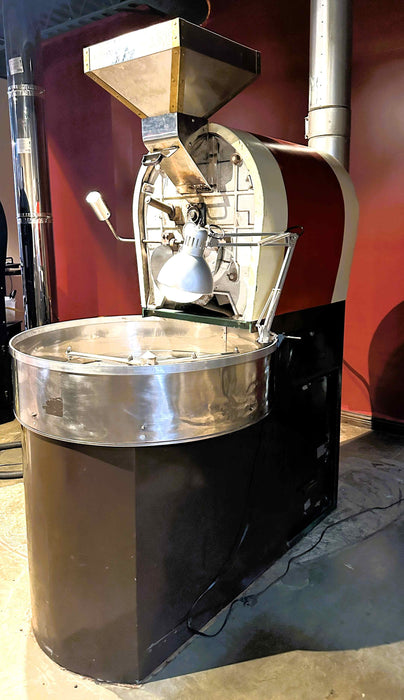 12 kg - Diedrich IR-12 Roaster - 1985 Model - Good Condition - Used