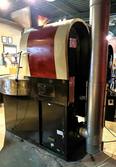 12 kg - Diedrich IR-12 Roaster - 1985 Model - Good Condition - Used