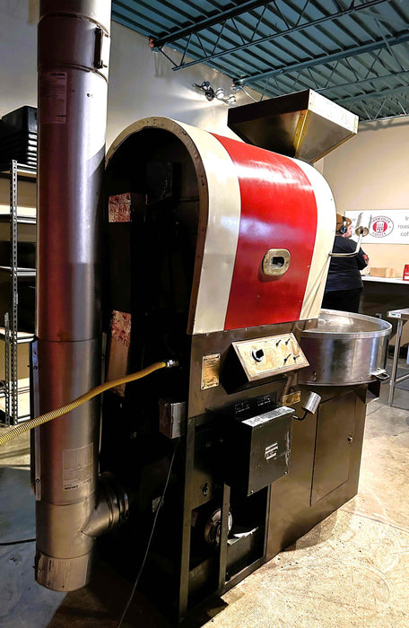 12 kg - Diedrich IR-12 Roaster - 1985 Model - Good Condition - Used