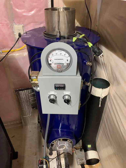 2.5k Diedrich IR-2.5 Roaster - 2013 Model - With Afterburner - Excellent Condition - Used