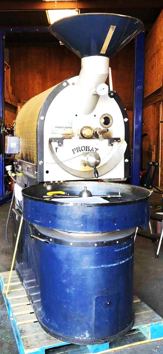 12Kg - Probat L12 Coffee Roaster - 1985 Model - Good Condition - Used
