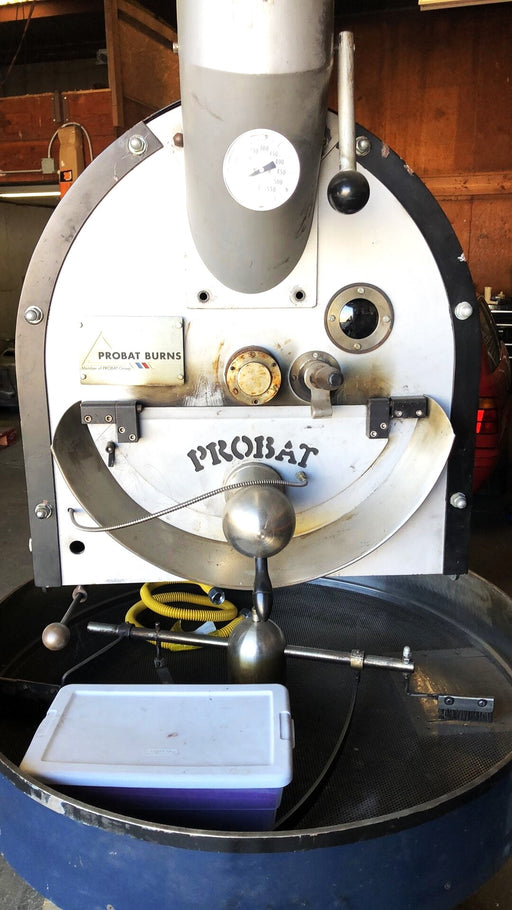 12Kg - Probat L12 Coffee Roaster - 1985 Model - Good Condition - Used