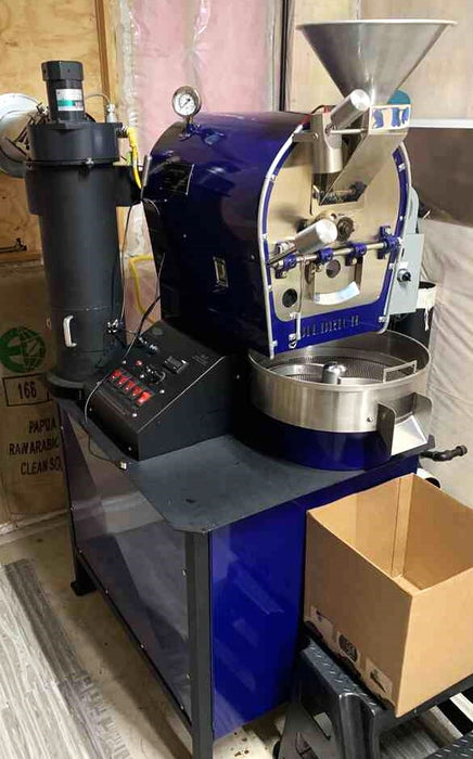 2.5k Diedrich IR-2.5 Roaster - 2013 Model - With Afterburner - Excellent Condition - Used