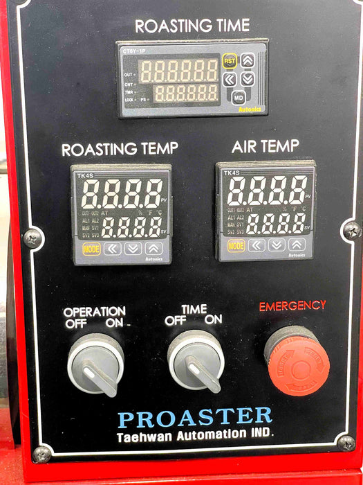 Used Proaster THCR-005 Sample Roaster - 2016 - Excellent Condition