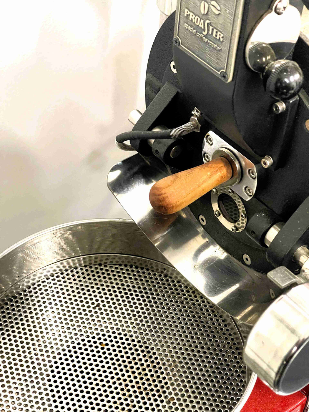 Used Proaster THCR-005 Sample Roaster - 2016 - Excellent Condition ...