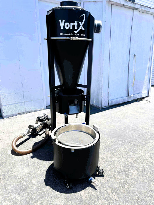 VortX 450 Wet Scrubber "Afterburner Alternative" - 2022 Model - Very Good Condition - Used