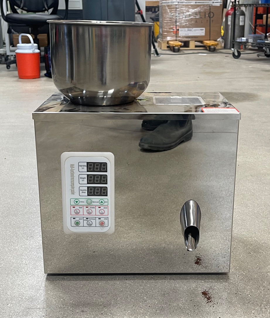 K-Cup Intelligent Filling Machine with Automatic Weighing & Measuring ...