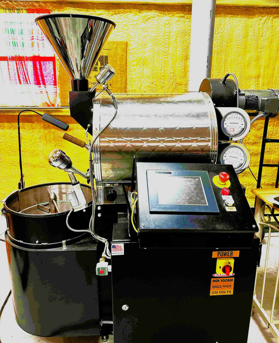 5 Kg - US Roaster Corp. Shop Roaster - 2016 - Excellent Condition - Used