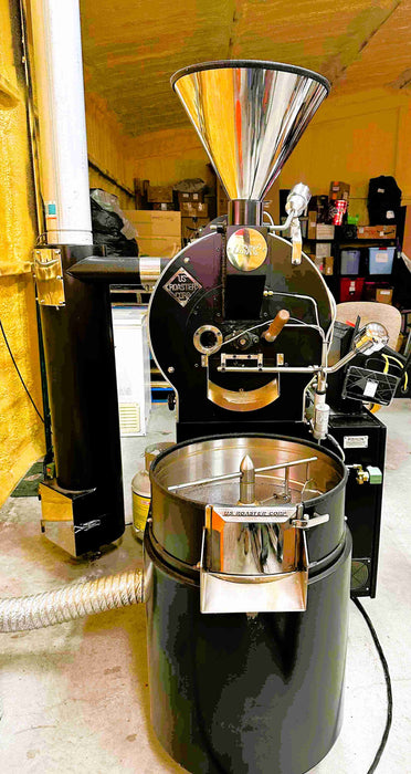 5 Kg - US Roaster Corp. Shop Roaster - 2016 - Excellent Condition - Used