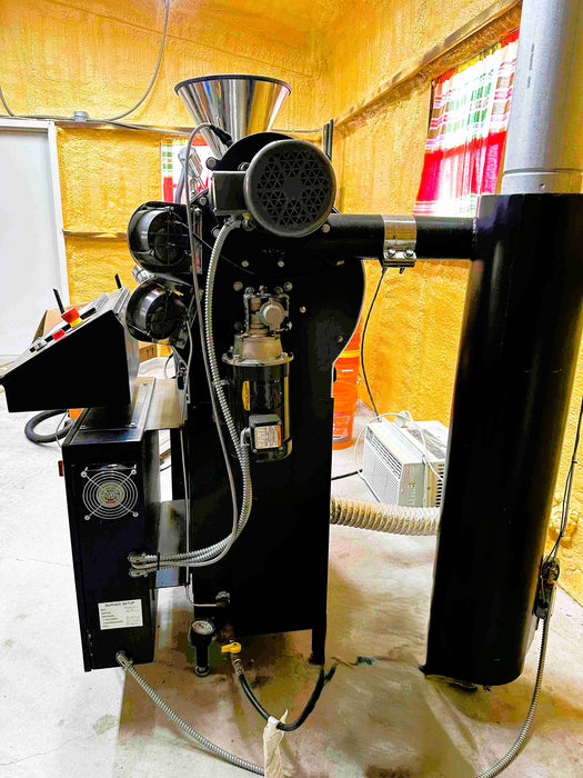 5 Kg - US Roaster Corp. Shop Roaster - 2016 - Excellent Condition - Used