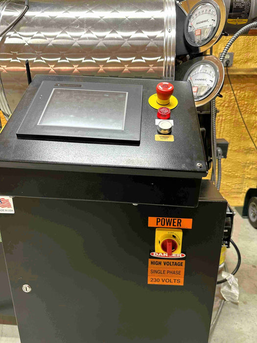5 Kg - US Roaster Corp. Shop Roaster - 2016 - Excellent Condition - Used