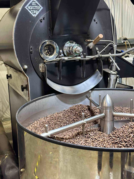 35 kg - US Roaster Corp "Millennium" - 2017 Model - Very good Condition - Used
