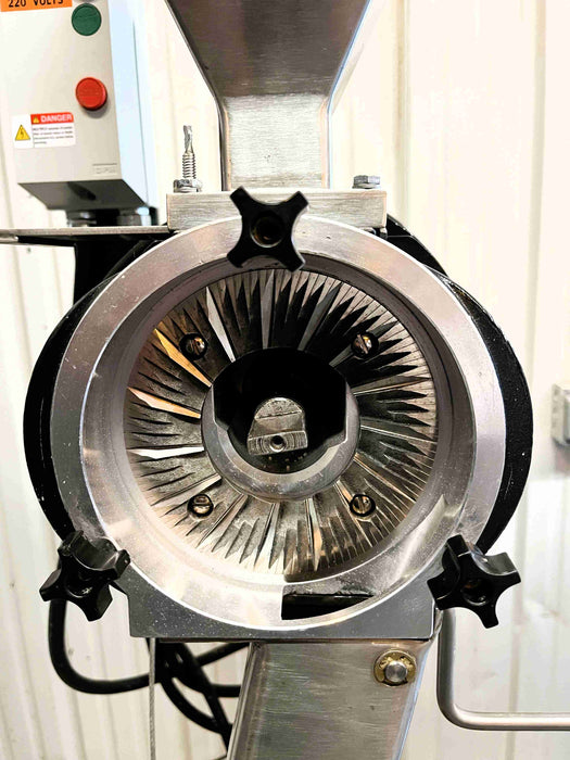 MPE GPX Disc-Style Grinder 2023 - Excellent Condition - Used