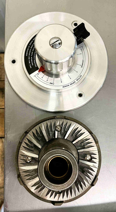 MPE GPX Disc-Style Grinder 2023 - Excellent Condition - Used