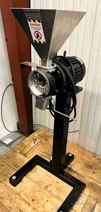 MPE GPX Disc-Style Grinder 2023 - Excellent Condition - Used