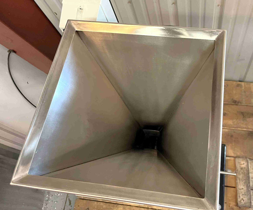 MPE GPX Disc-Style Grinder 2023 - Excellent Condition - Used