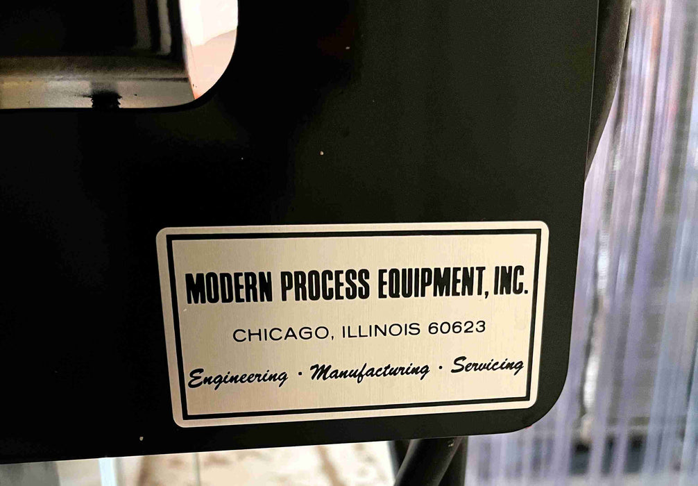 MPE GPX Disc-Style Grinder 2023 - Excellent Condition - Used