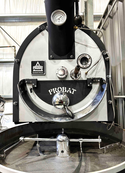 Probat R2000 Roaster 12 Kg Probat L12 Roaster 1990: Used — CoffeeTec