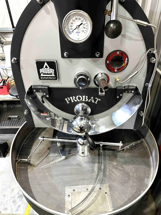 12 Kg - Probat L12 Roaster - 1990 Model - Excellent (Refurbished) Condition - Used