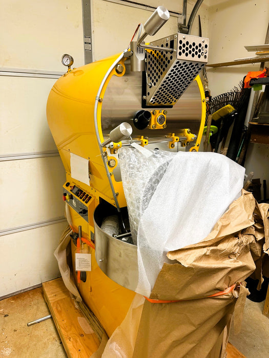 12 Kg - Diedrich IR-12 - 2023 (Factory Crate Included) - Never Used