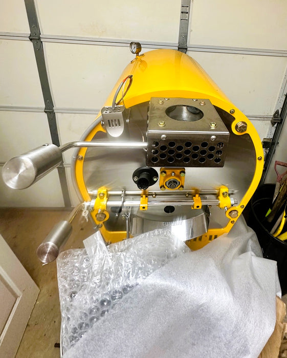 12 Kg - Diedrich IR-12 - 2023 (Factory Crate Included) - Never Used
