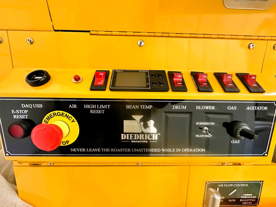 12 Kg - Diedrich IR-12 - 2023 (Factory Crate Included) - Never Used