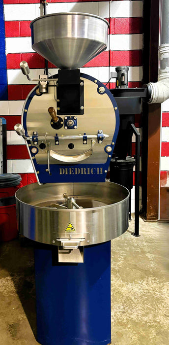 12 kg - Diedrich IR-12 - 2021 - Excellent Condition - Used