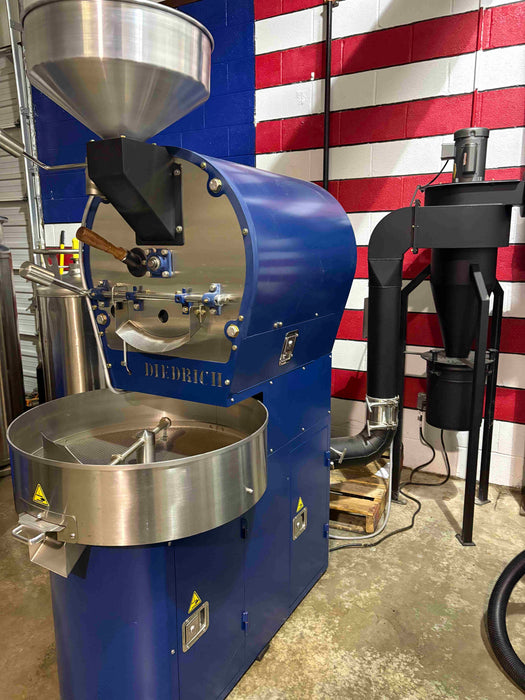 12 kg - Diedrich IR-12 - 2021 - Excellent Condition - Used