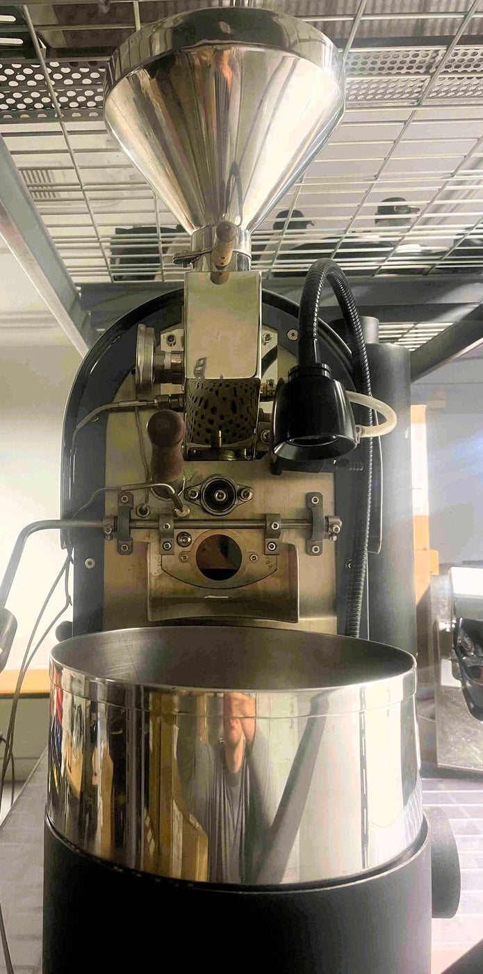 500g Mill City Roasters NC500 Sample Roaster - Used — CoffeeTec